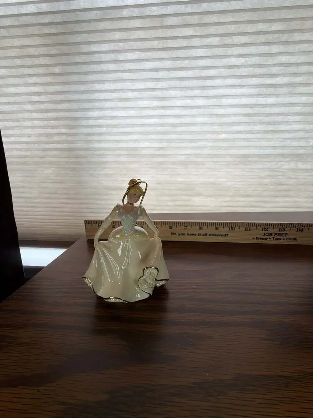Lenox Disney Cinderella Figurine Ornament